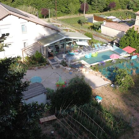 Le Clos Du Cedre Saint Sebastien d'Aigrefeuille Екстериор снимка