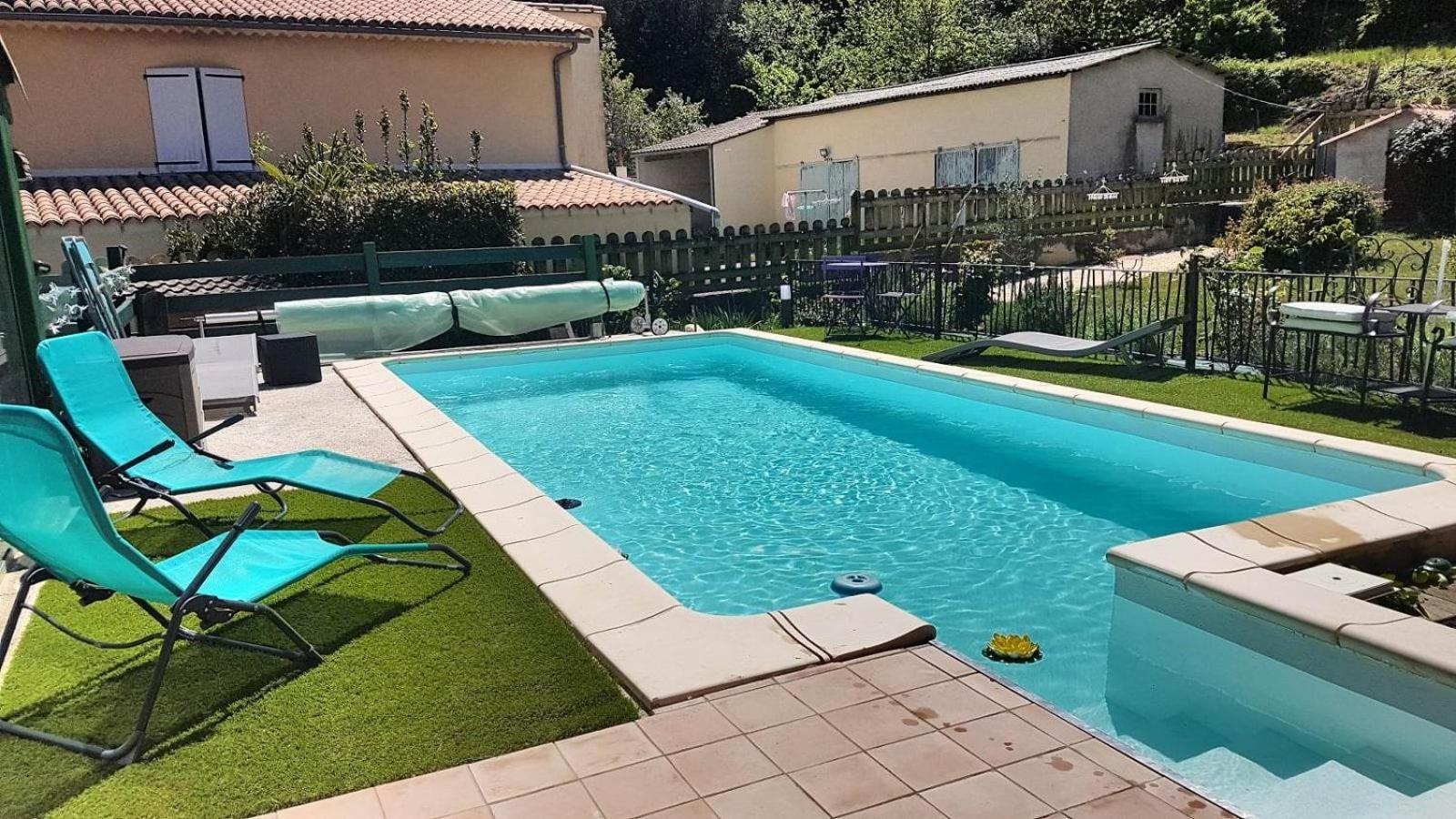 Le Clos Du Cedre Saint Sebastien d'Aigrefeuille Екстериор снимка